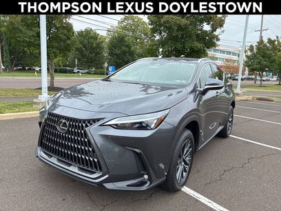 New 2026 Lexus NX 350 AWD