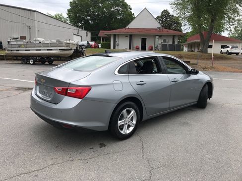 Used 2024 Chevrolet Malibu LS w/ Driver Confidence Package FWD image 5
