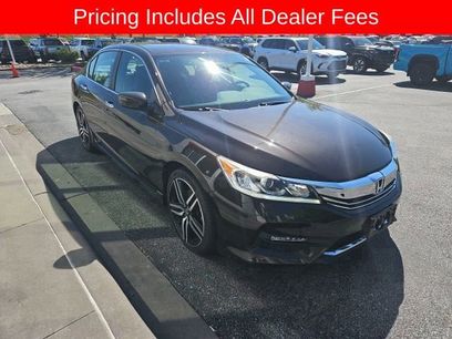 Used 2017 Honda Accord Sport
