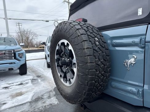 Used 2021 Ford Bronco Big Bend image 29