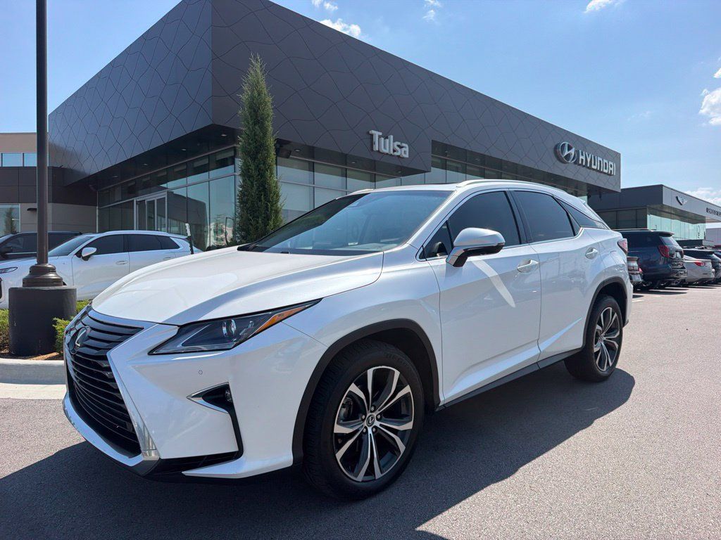 Used 2018 Lexus RX 350 AWD w/ Premium Package image 1