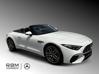 Certified 2025 Mercedes-Benz SL 63 AMG 4MATIC video 1