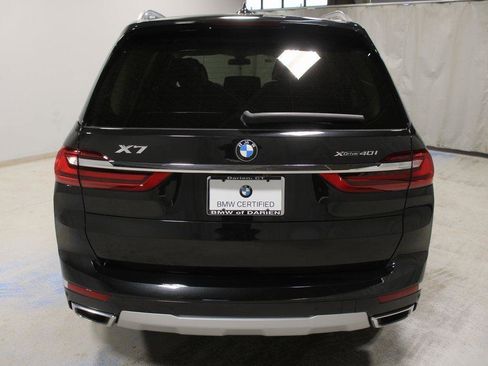 Certified 2022 BMW X7 xDrive40i w/ Premium Package image 7