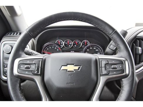 Used 2021 Chevrolet Silverado 1500 LT w/ Texas Edition Plus RWD image 17