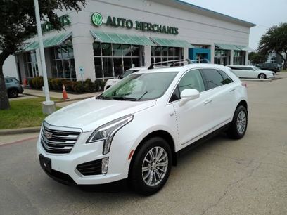 Used 2017 Cadillac XT5 Luxury w/ Driver Awareness Package