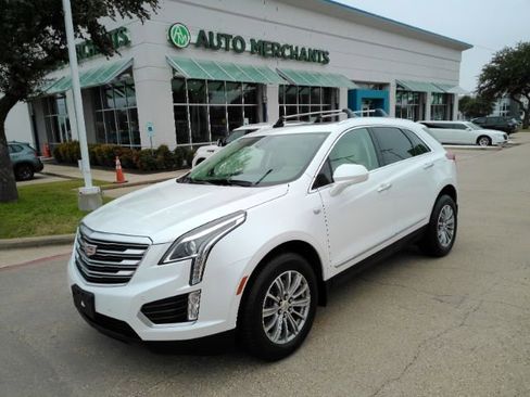 Used 2017 Cadillac XT5 Luxury w/ Driver Awareness Package image 1