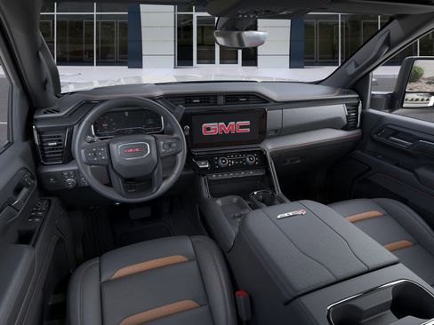 New 2026 GMC Sierra 2500 AT4 w/ AT4 Premium Plus Package AWD/4WD image 15
