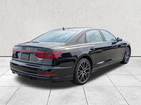 Used 2021 Audi A8 L 3.0T w/ Executive Plus Package AWD/4WD image 3