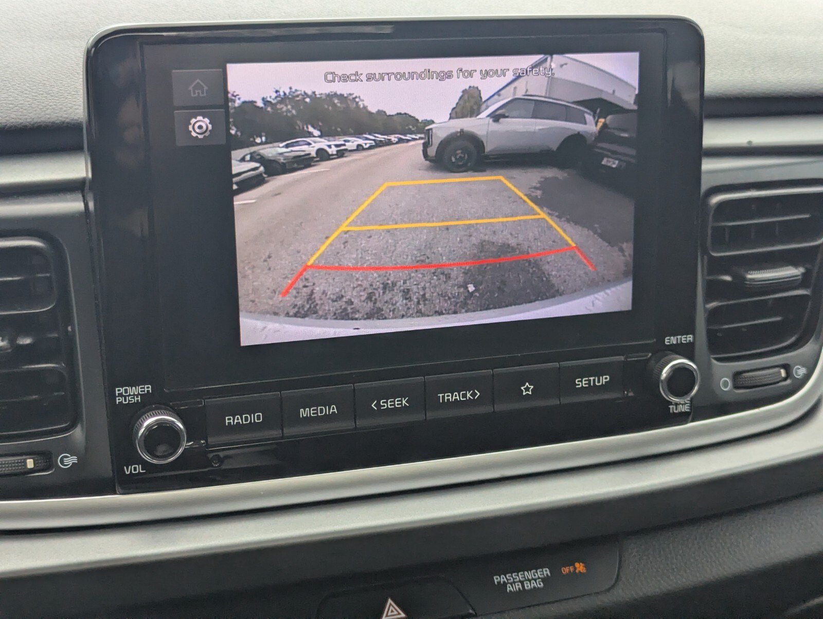 Used 2022 Kia Rio S FWD image 33