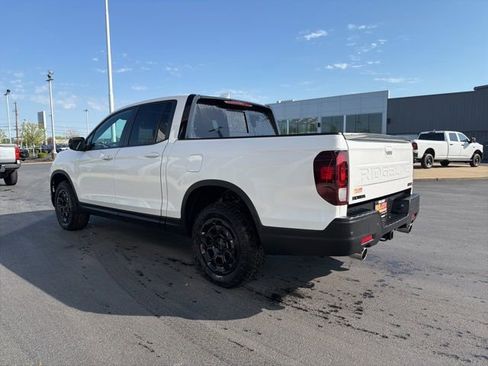 Used 2026 Honda Ridgeline TrailSport+ image 5