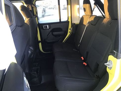 Certified 2023 Jeep Wrangler Sport S image 17