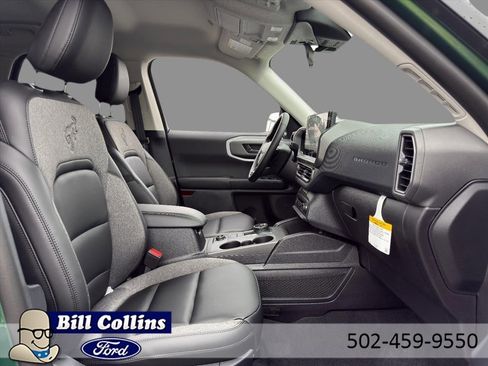 New 2025 Ford Bronco Sport Big Bend w/ Convenience Package image 11