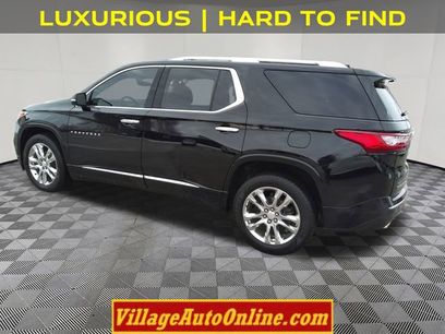Used 2018 Chevrolet Traverse High Country w/ LPO, Floor Liner Package