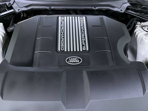Used 2015 Land Rover Range Rover Sport HSE AWD/4WD image 19
