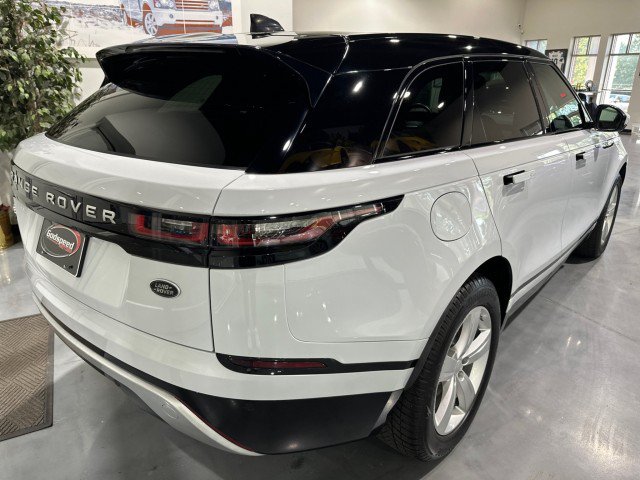 Used 2020 Land Rover Range Rover Velar S AWD/4WD image 2