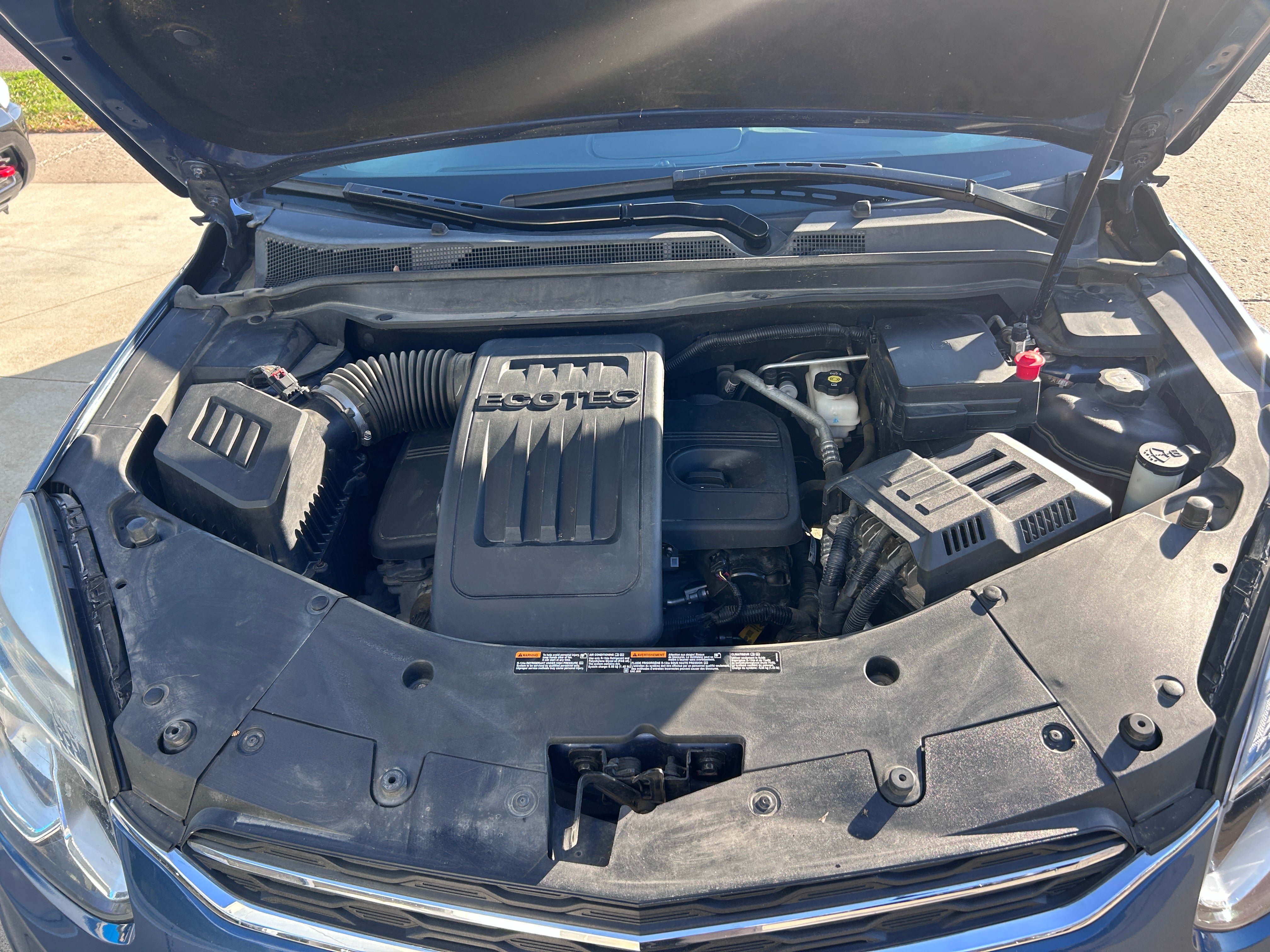 Used 2017 Chevrolet Equinox LT w/ Convenience Package FWD image 12