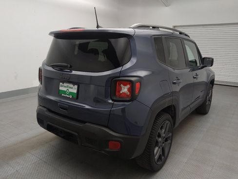 Used 2021 Jeep Renegade Latitude AWD/4WD image 7