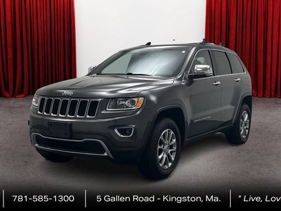 Used 2016 Jeep Grand Cherokee Limited