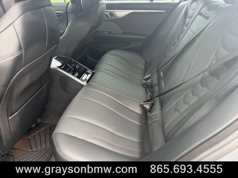Used 2024 BMW 840i Gran Coupe w/ M Sport Professional Package RWD image 15