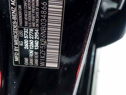 Used 2022 Mercedes-Benz E 450 4MATIC Sedan image 35