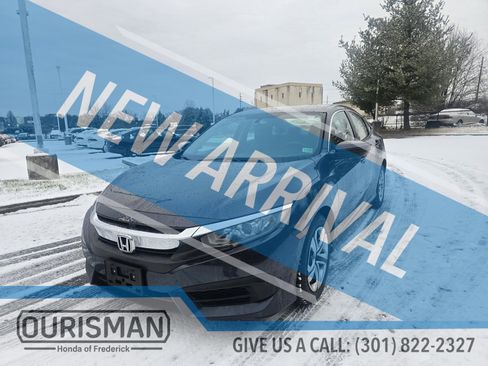 Used 2018 Honda Civic LX image 4