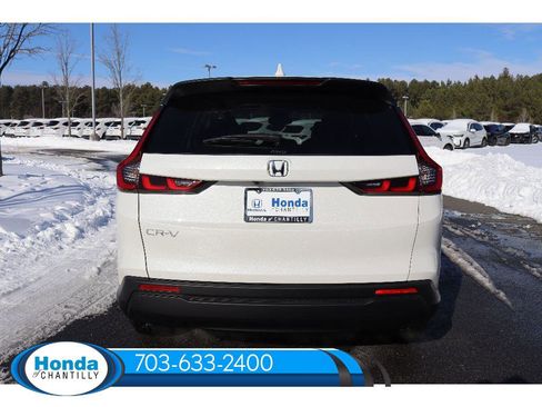 New 2026 Honda CR-V EX image 6