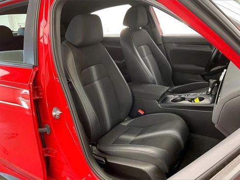 Certified 2022 Honda Civic Sport image 7