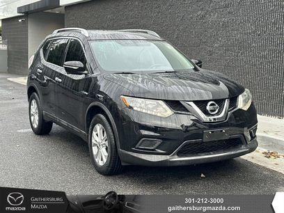 Used 2015 Nissan Rogue SV w/ SV Premium Package
