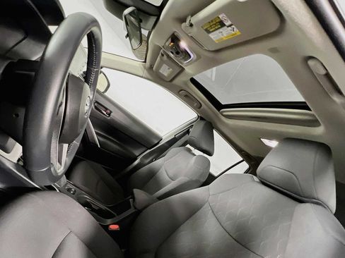 Used 2022 Toyota Corolla Cross LE w/ Moonroof Package AWD/4WD image 22