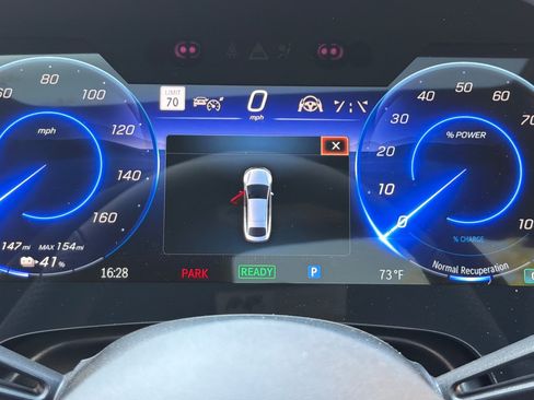 New 2026 Mercedes-Benz EQS 450+ 4MATIC Sedan image 23