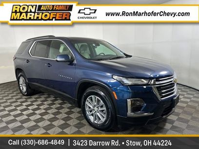 Used 2023 Chevrolet Traverse LT