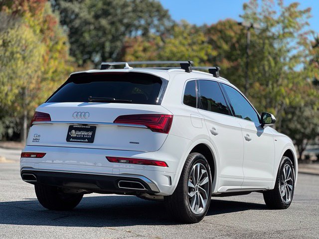 Used 2022 Audi Q5 2.0T Premium Plus AWD/4WD image 5