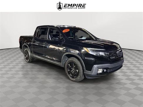 Used 2017 Honda Ridgeline Black Edition image 1