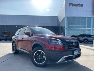 Used 2024 Nissan Pathfinder Rock Creek AWD/4WD 360° Tour