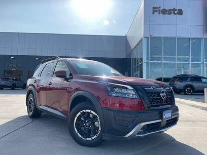 Used 2024 Nissan Pathfinder Rock Creek