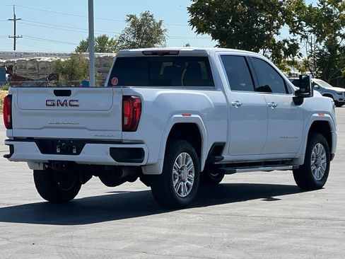 Used 2020 GMC Sierra 2500 Denali w/ Denali Ultimate Package image 4