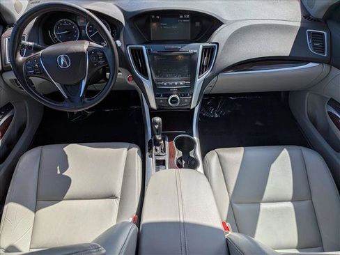 Used 2016 Acura TLX FWD image 17