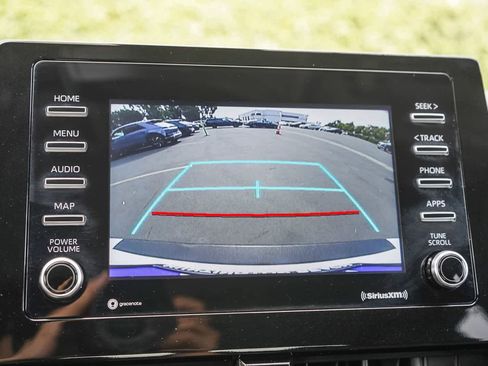 Used 2023 Toyota Camry SE FWD image 24