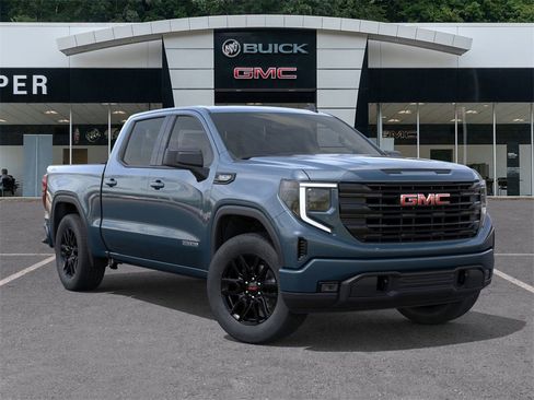 New 2026 GMC Sierra 1500 Elevation image 7