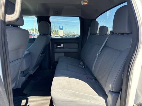 Used 2013 Ford F150 XLT w/ Luxury Equipment Group AWD/4WD image 10