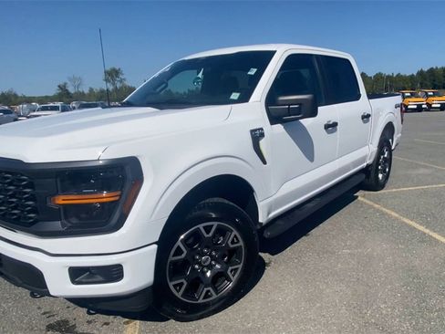 Used 2024 Ford F150 STX image 4