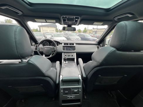 Used 2015 Land Rover Range Rover Sport SE AWD/4WD image 16