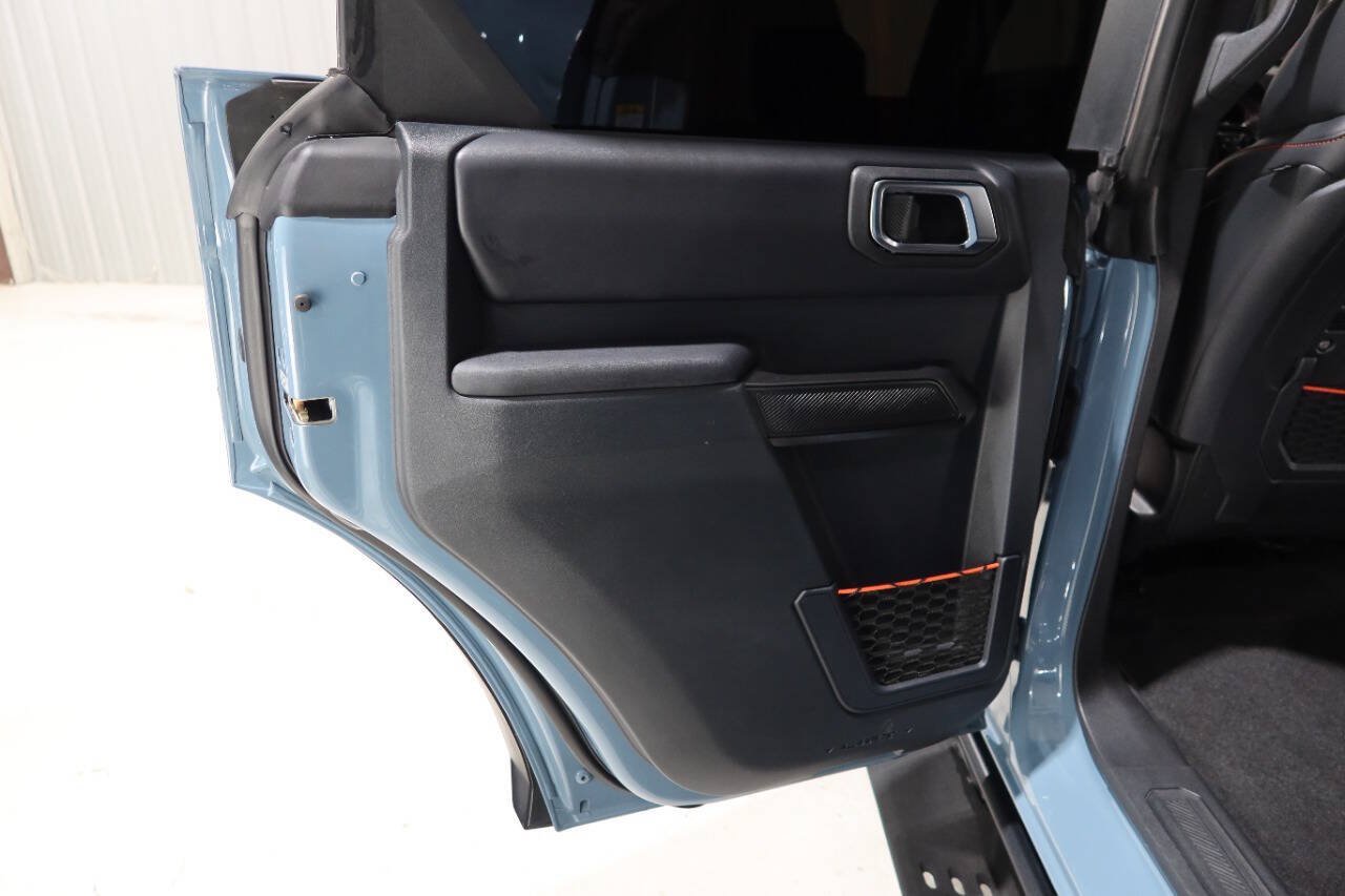 Used 2023 Ford Bronco Raptor AWD/4WD image 30