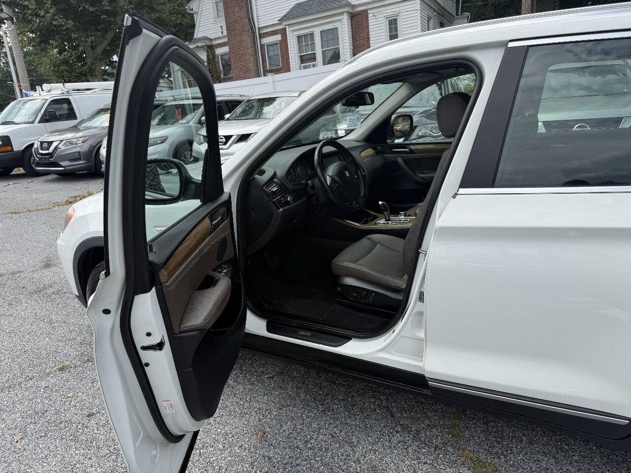 Used 2014 BMW X3 xDrive28i AWD/4WD image 6