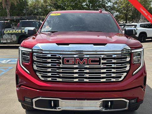 Certified 2024 GMC Sierra 1500 Denali w/ Technology Package AWD/4WD image 2