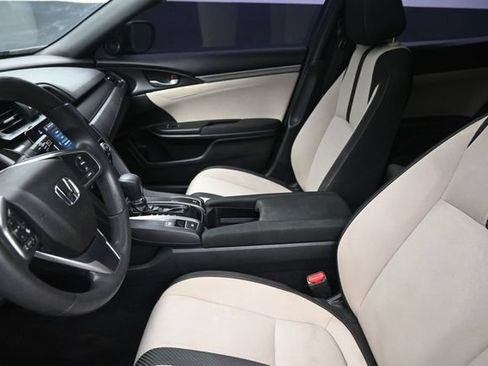 Used 2018 Honda Civic EX image 17
