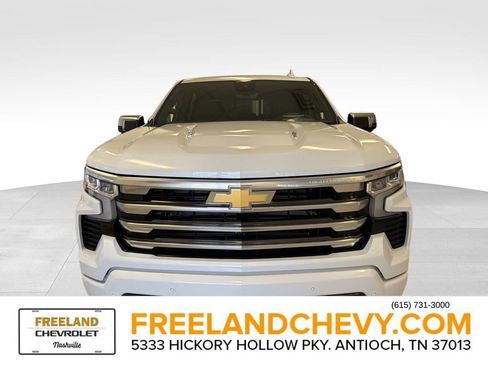 New 2026 Chevrolet Silverado 1500 High Country image 8