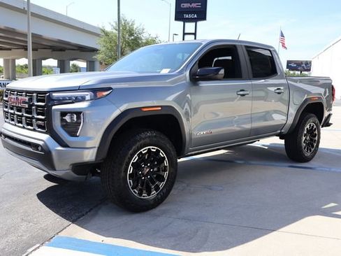New 2026 GMC Canyon AT4 w/ AT4 Premium Package AWD/4WD image 3