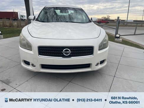 Used 2011 Nissan Maxima 3.5 SV w/ Sport Pkg image 7