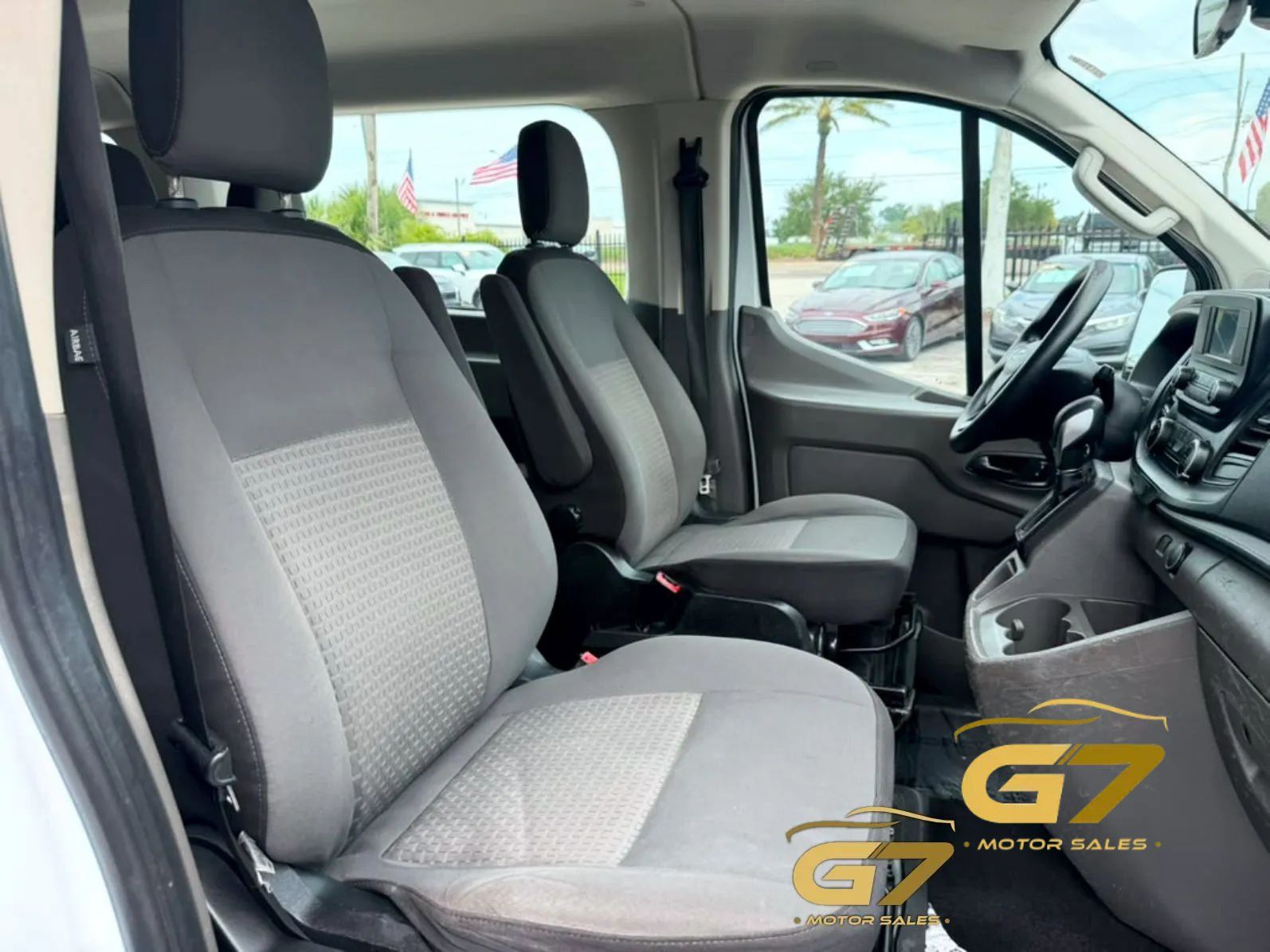 Used 2021 Ford Transit 350 XLT RWD image 21